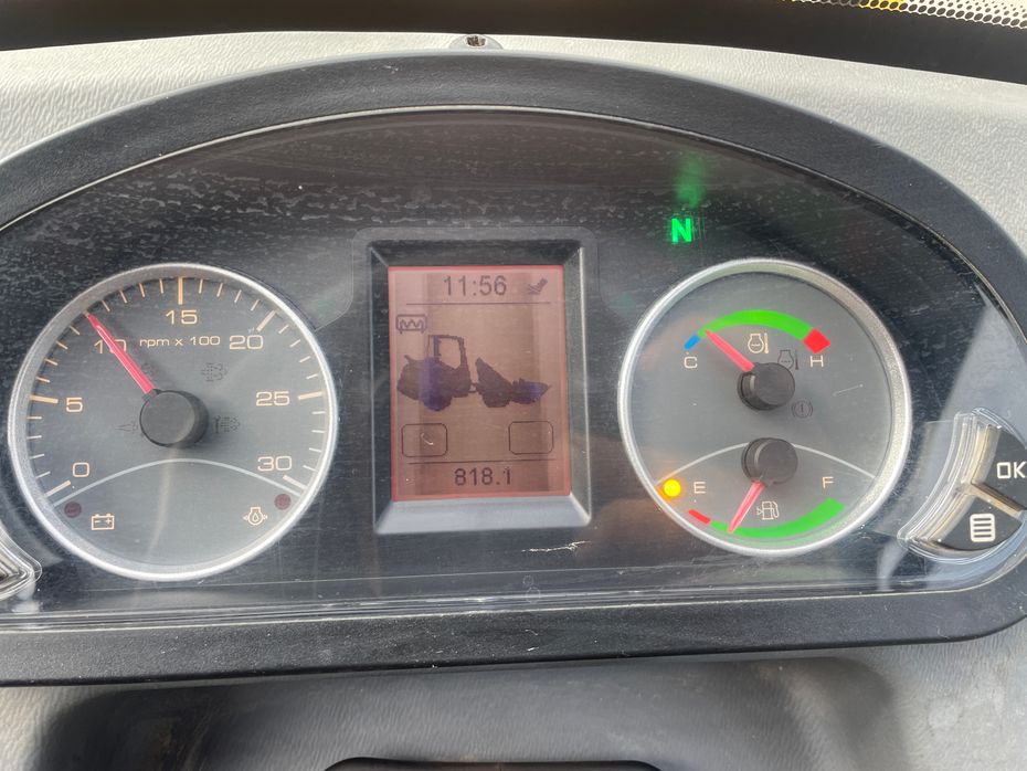 Mecalac AX 850 - Læssemaskiner - Gummihjulslæssere - 13