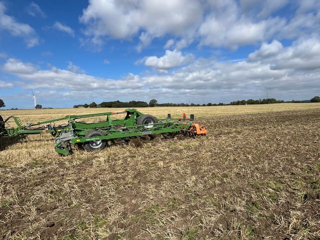 Amazone Cobra 6000-2TX