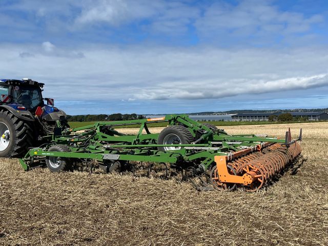Amazone Cobra 6000-2TX