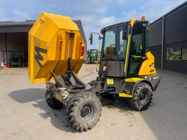 Mecalac 3.5 MDX