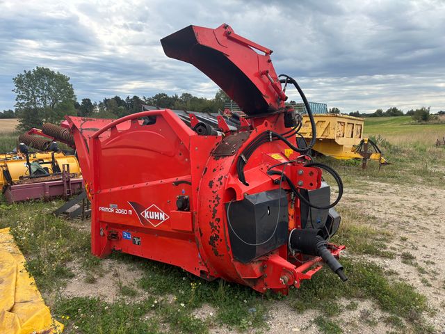 Kuhn Primor 2060 M m/drejetud