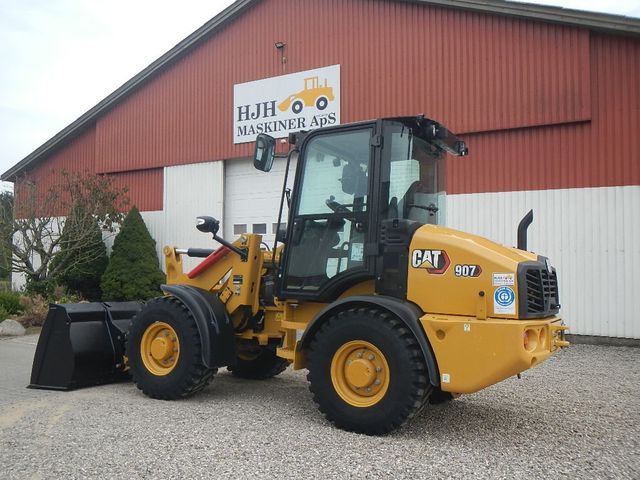 CAT 907