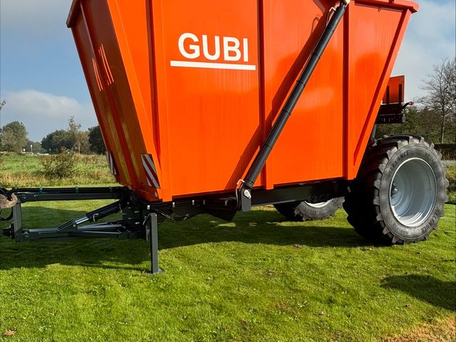 Gubi Overlæssevogn