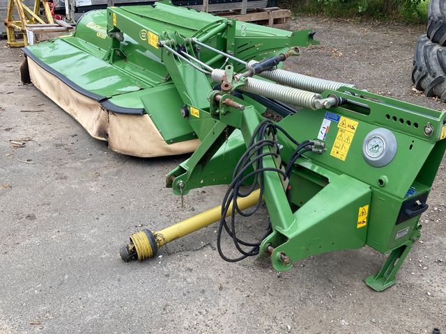 KRONE EasyCut R320CV