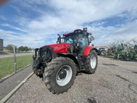 Case IH Maxxum 145 CVX M. Frontlæsserbeslag - Traktorer - Traktorer 4 wd - 2