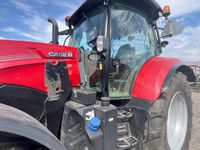 Case IH Maxxum 145 CVX M. Frontlæsserbeslag - Traktorer - Traktorer 4 wd - 10
