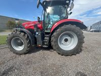 Case IH Maxxum 145 CVX M. Frontlæsserbeslag - Traktorer - Traktorer 4 wd - 9