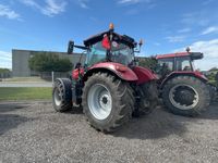 Case IH Maxxum 145 CVX M. Frontlæsserbeslag - Traktorer - Traktorer 4 wd - 6