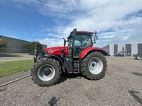 Case IH Maxxum 145 CVX M. Frontlæsserbeslag - Traktorer - Traktorer 4 wd - 1