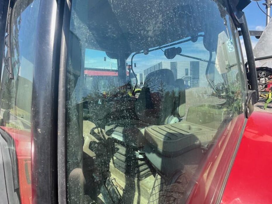 Case IH Maxxum 145 CVX M. Frontlæsserbeslag - Traktorer - Traktorer 4 wd - 11