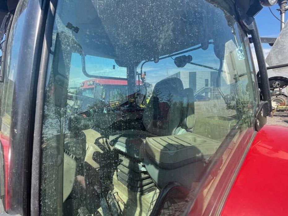 Case IH Maxxum 145 CVX M. Frontlæsserbeslag - Traktorer - Traktorer 4 wd - 12