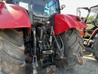 Case IH Maxxum 145 CVX M. Frontlæsserbeslag - Traktorer - Traktorer 4 wd - 8