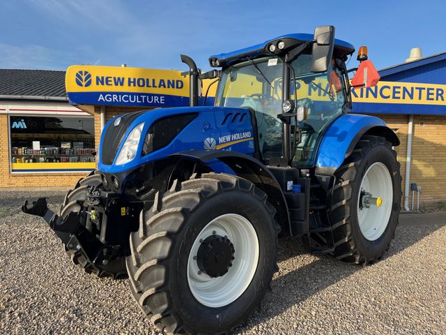 New Holland T7.215 S