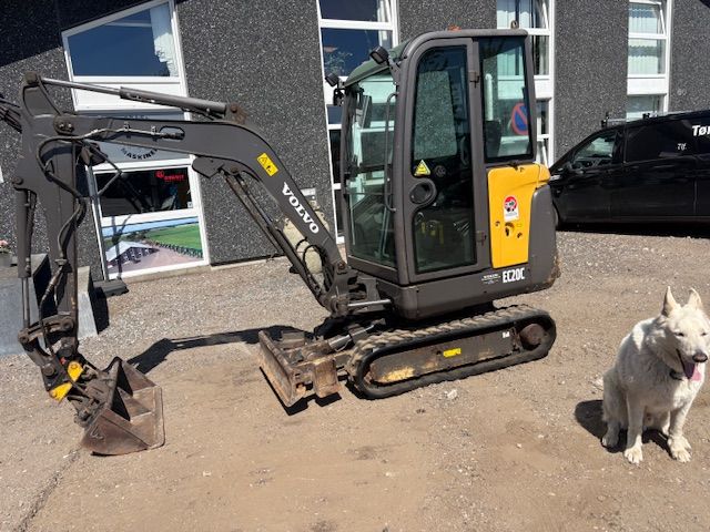 Volvo EC20E
