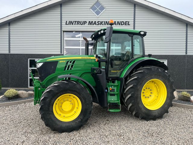 John Deere 6195R