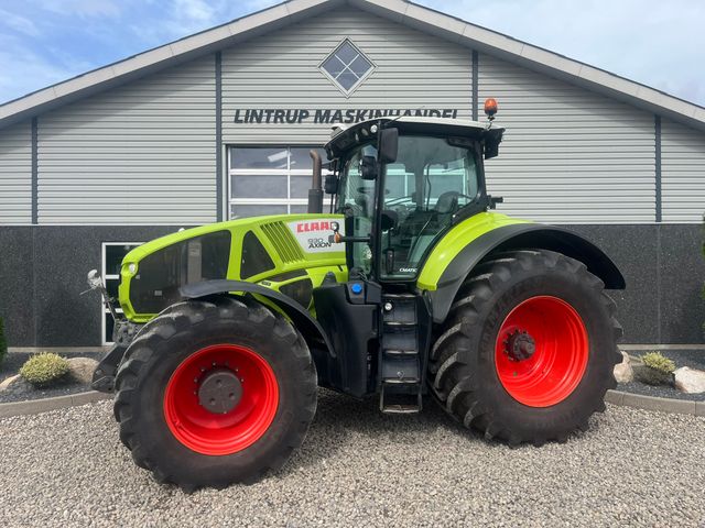 CLAAS Axion 930 CMatic