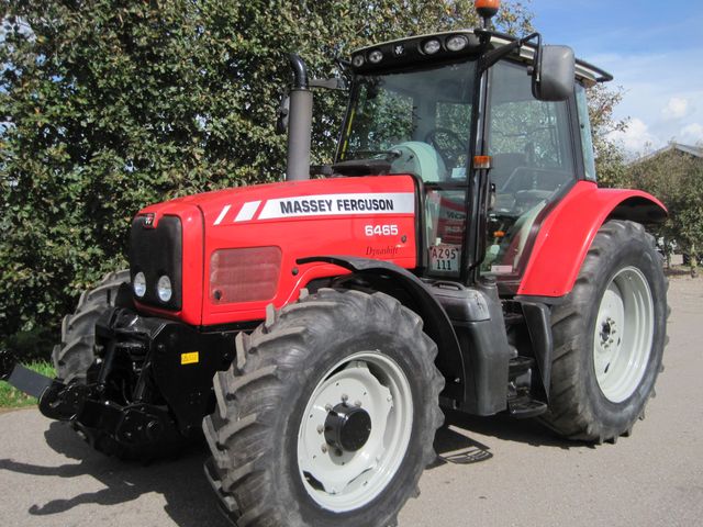 Massey Ferguson 6465