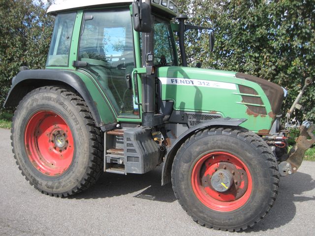 Fendt 312 Vario