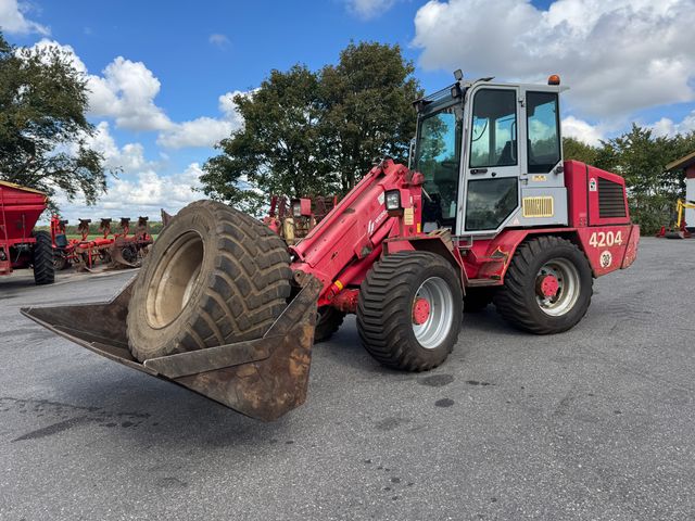 Weidemann 4204