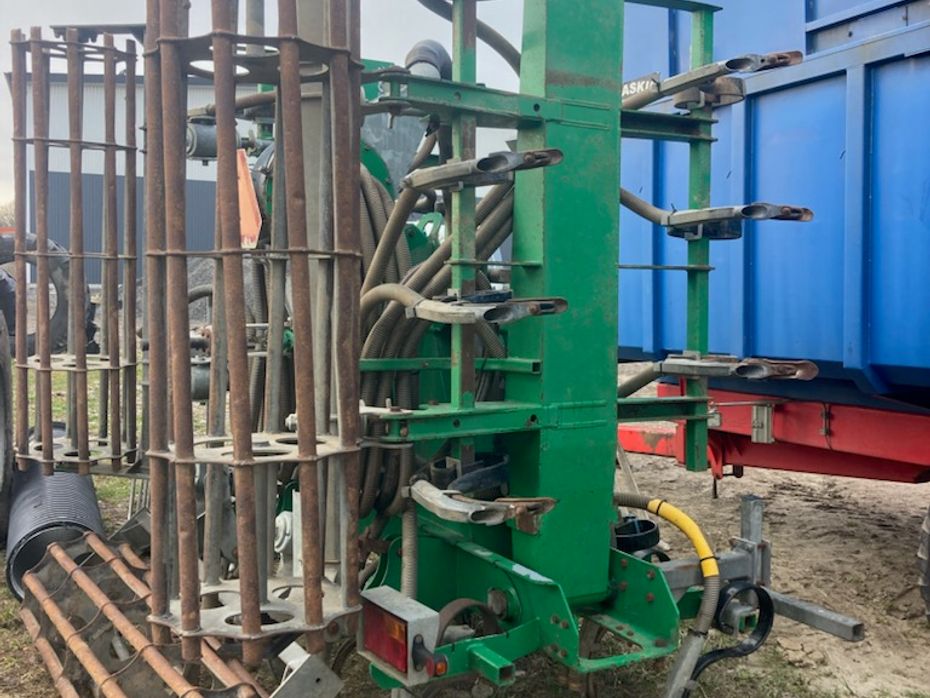 Samson CM 6 - Gyllemaskiner - Nedfældere til sort jord - 4