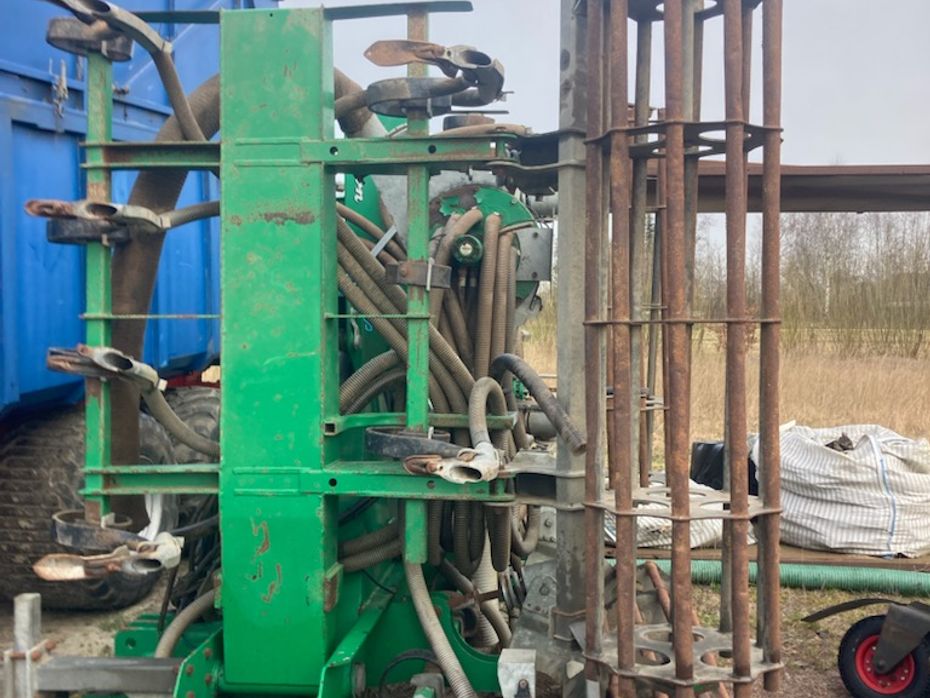 Samson CM 6 - Gyllemaskiner - Nedfældere til sort jord - 6