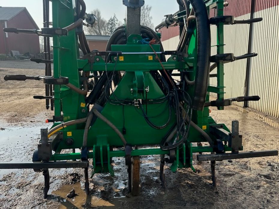 Samson CM 6 - Gyllemaskiner - Nedfældere til sort jord - 1