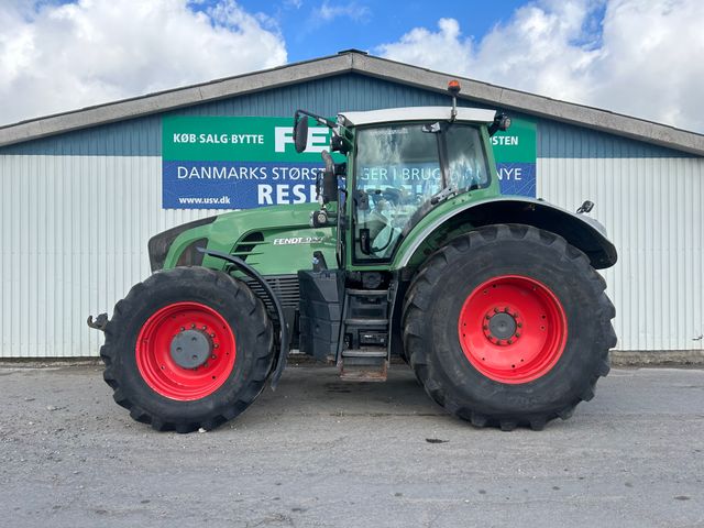 Fendt 930 Vario SCR Profi Plus