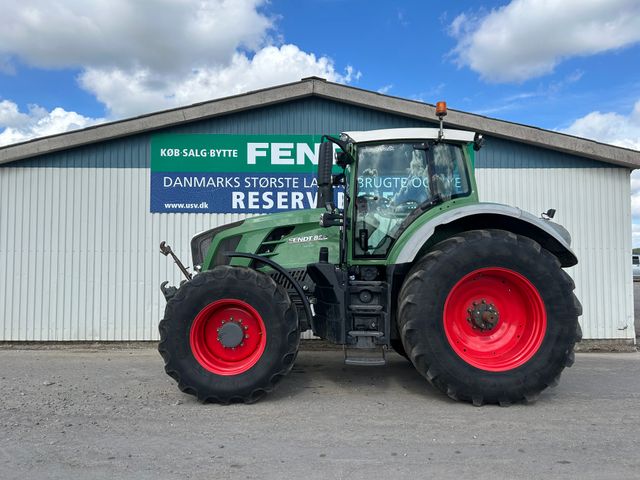 Fendt 822 Vario SCR Profi Plus