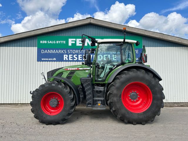 Fendt 720 Gen6 Power Plus
