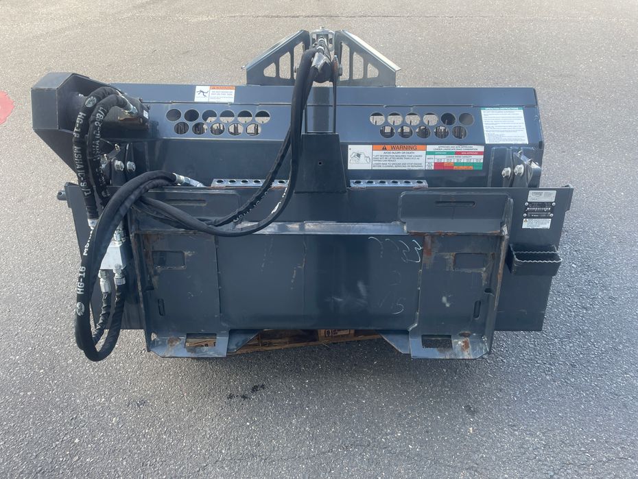 Bobcat Landscapes rake - Redskaber - Power Box Rake - 4