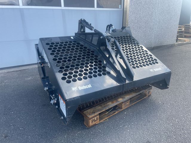 Bobcat Landscapes rake 