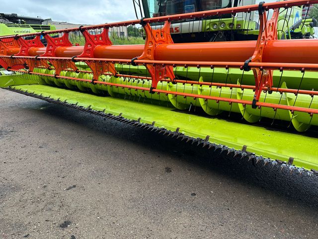 CLAAS LEXION 770 4WD