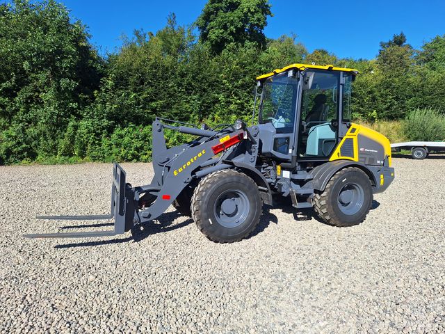 Eurotrac WL18