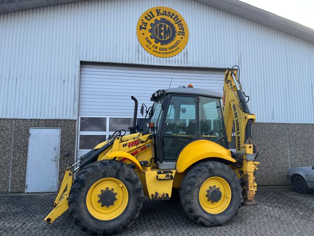 New Holland B115 B PS/SS