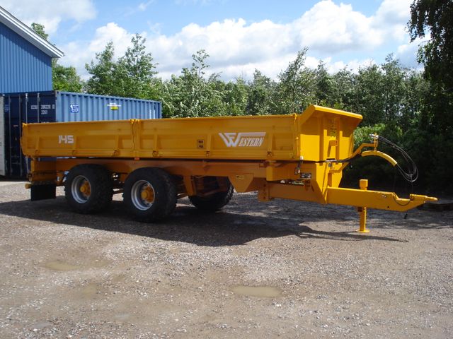 Western WF14S-3 vejstip.