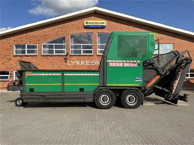 JENZ BA915D