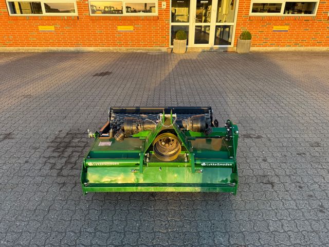 DK-TEC SB 125 stennedlægningsfræser