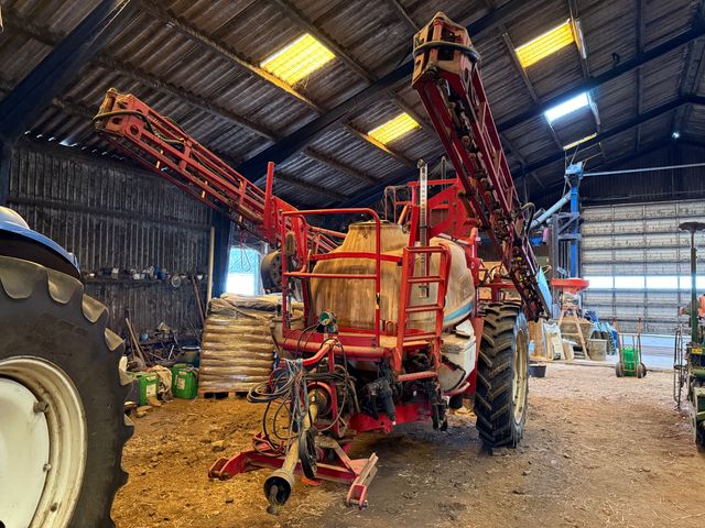 Bargam Fox 3000