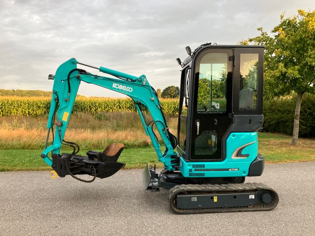 Kobelco SK17 SR