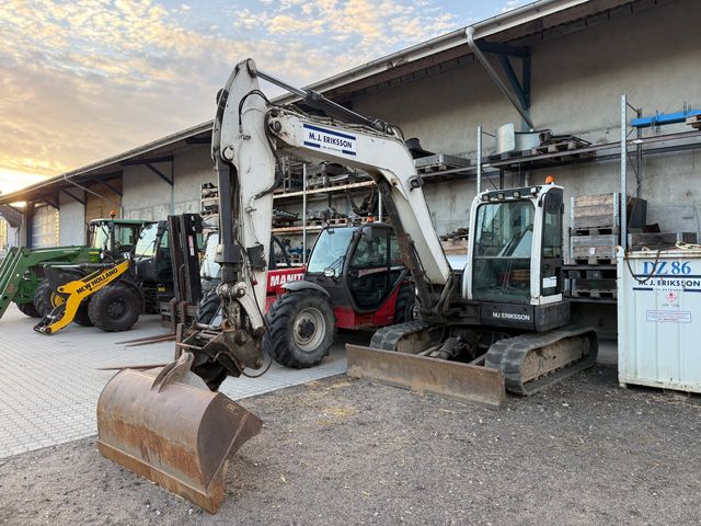 Volvo ECR88