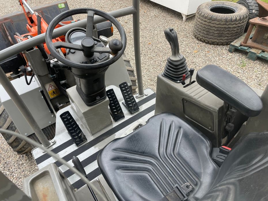 Atlas AR 35 Super Atlas - Læssemaskiner - Minilæssere - 6