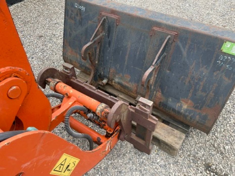 Atlas AR 35 Super Atlas - Læssemaskiner - Minilæssere - 5