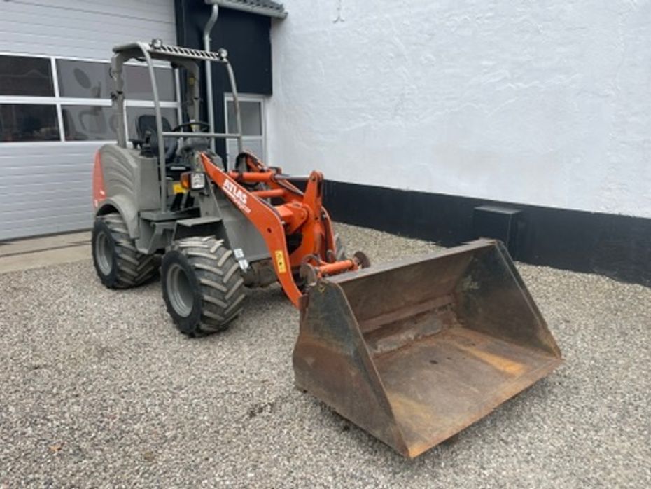 Atlas AR 35 Super Atlas - Læssemaskiner - Minilæssere - 2