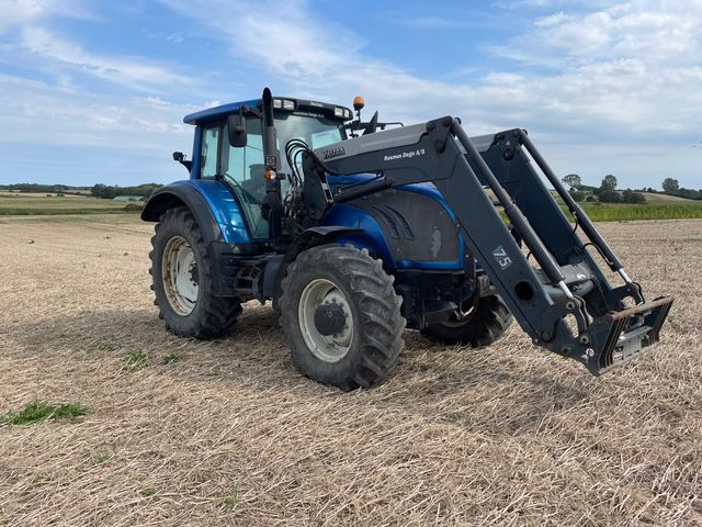 Valtra T 132
