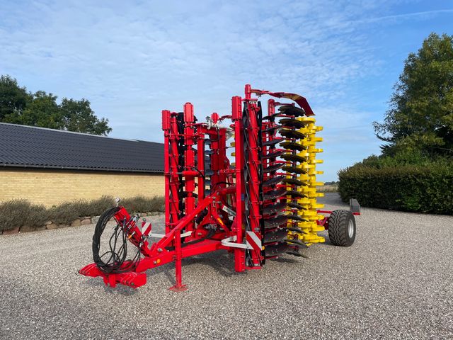 Pöttinger Terradisc 6001 T