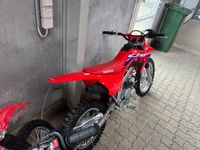 Honda CRF 125 F DEMO. Rigtig crosser med gear og kobling. Super Fed - ATV - 8