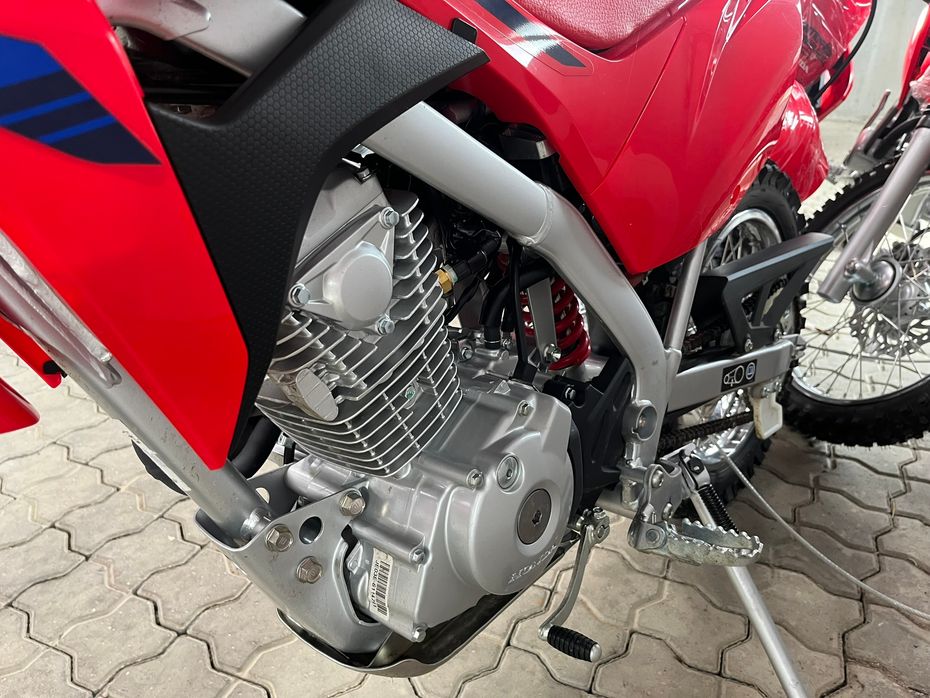 Honda CRF 125 F DEMO. Rigtig crosser med gear og kobling. Super Fed - ATV - 15