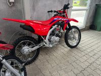 Honda CRF 125 F DEMO. Rigtig crosser med gear og kobling. Super Fed - ATV - 9