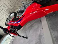 Honda CRF 125 F DEMO. Rigtig crosser med gear og kobling. Super Fed - ATV - 13