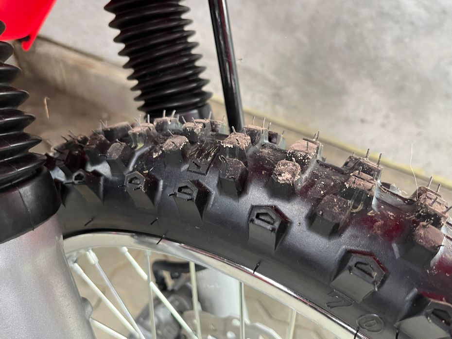 Honda CRF 125 F DEMO. Rigtig crosser med gear og kobling. Super Fed - ATV - 5